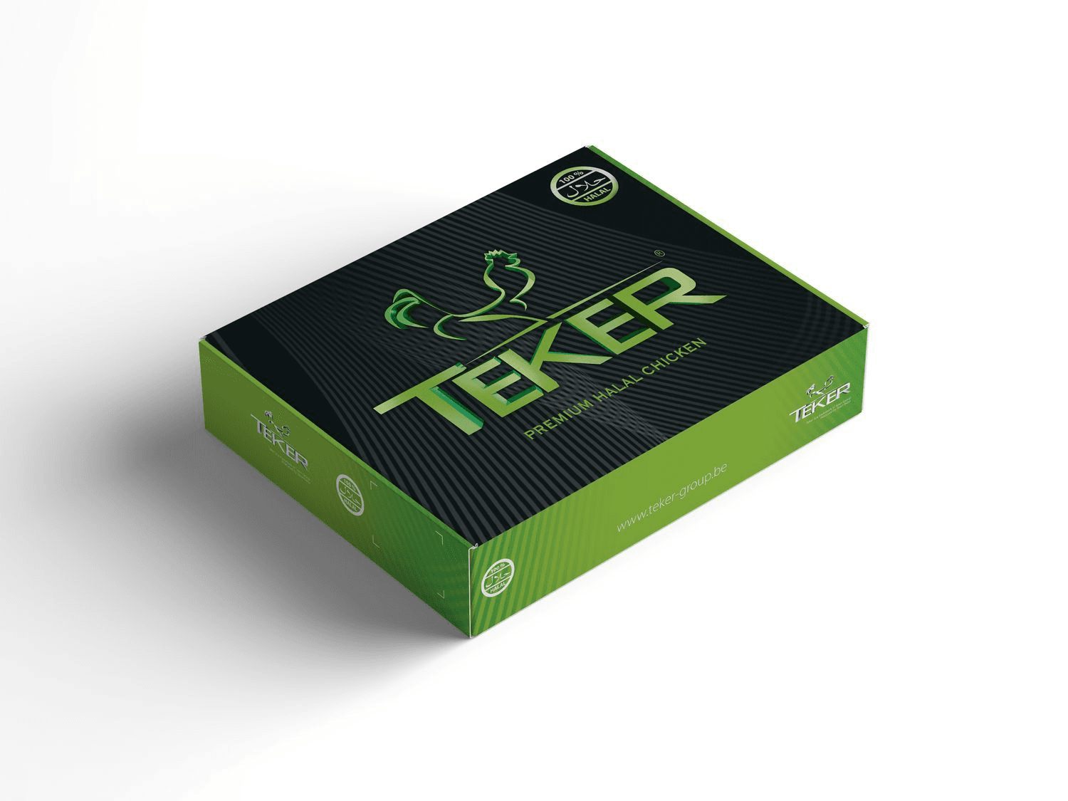 Teker premium box