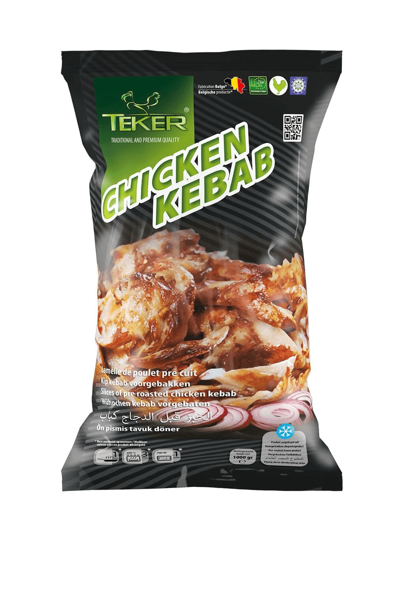 Chicken Kebab