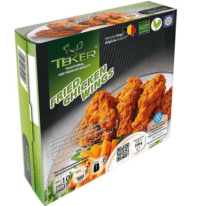 Fried Chicken Wings