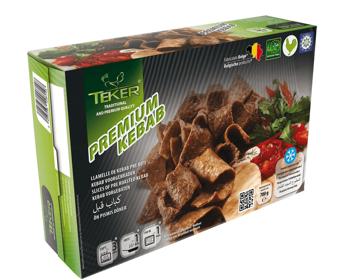 Premium Kebab